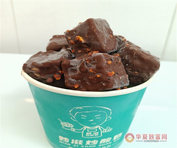 妙滋炒酸奶加盟
